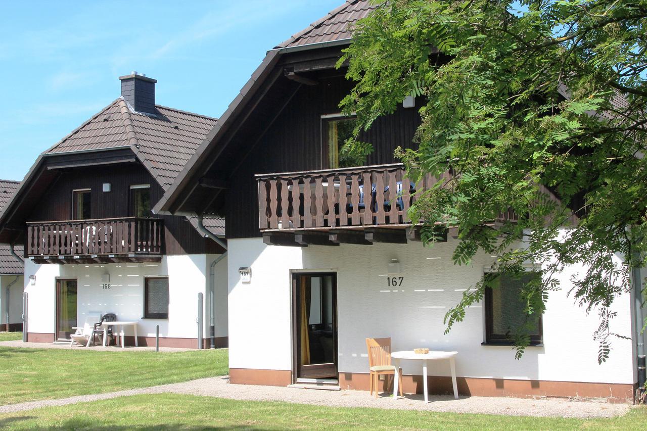 Ferienwohnpark Silbersee Frielendorf Esterno foto