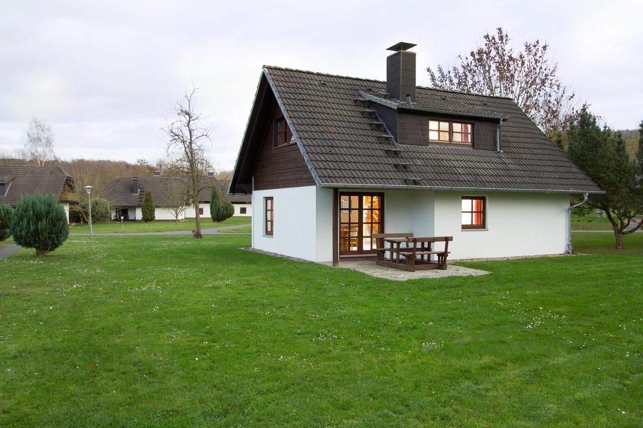 Ferienwohnpark Silbersee Frielendorf Esterno foto